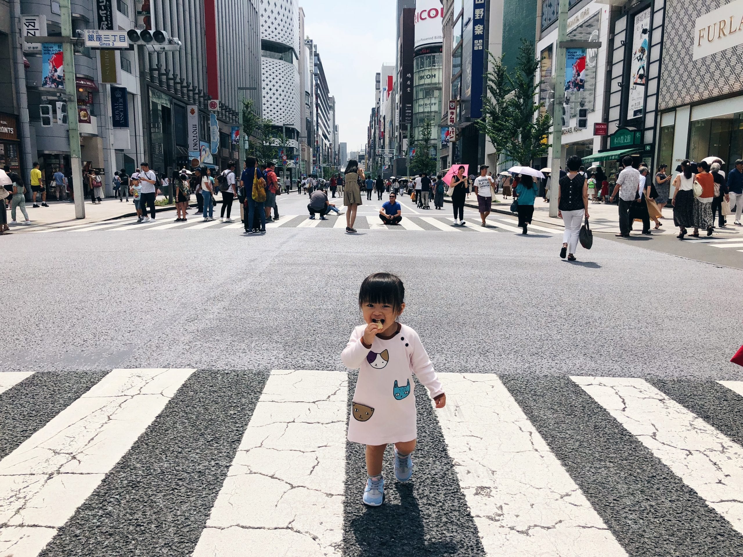 tokyo with kids