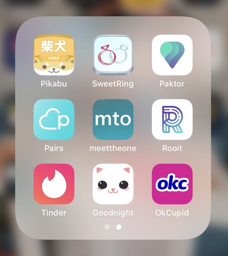 dating apps iphone hong kong